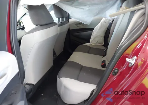 2023 Toyota Corolla Le from USA, damaged, VIN 5YFB4MDE8PP024265